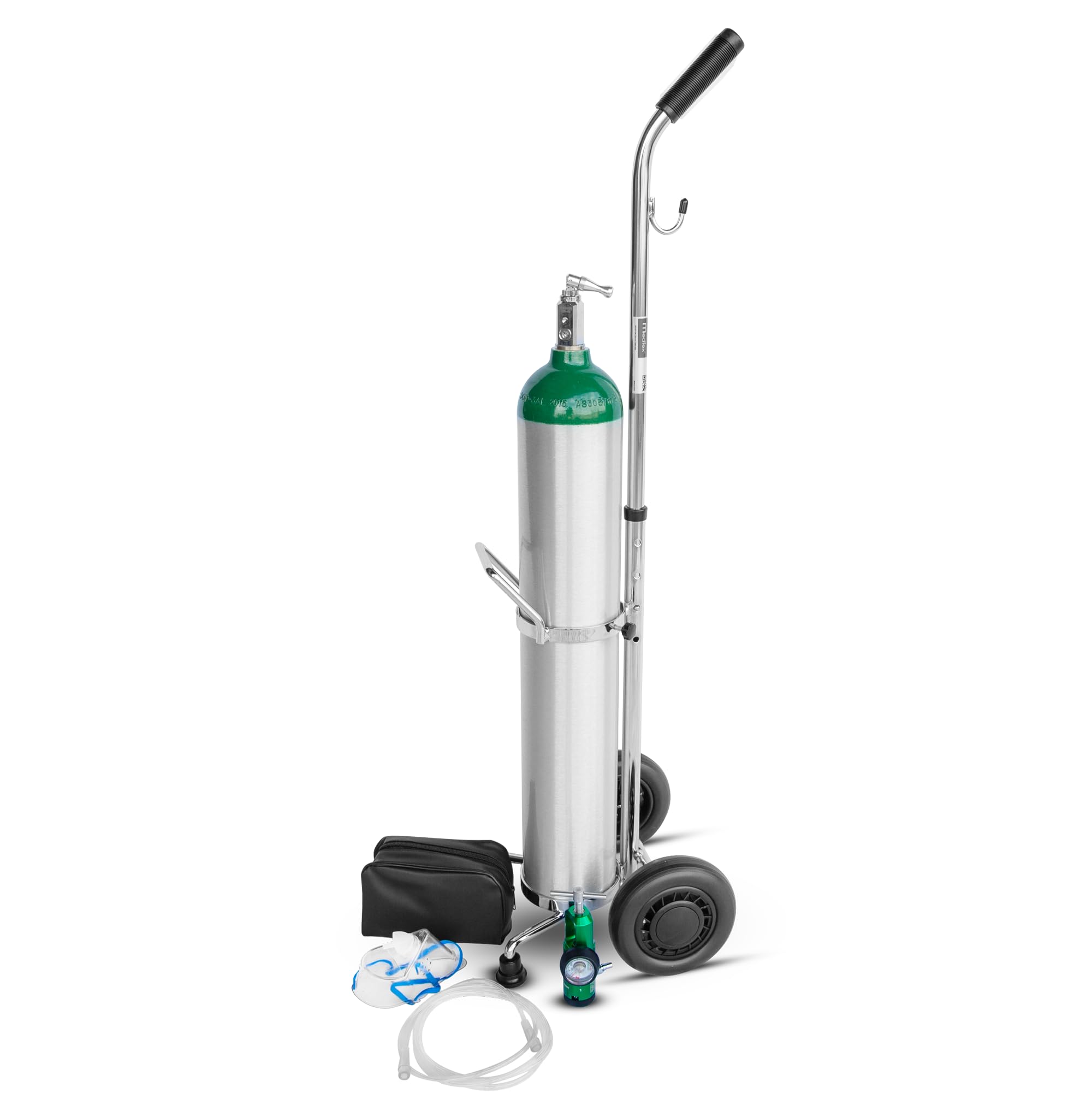 Portable Oxygen Tank